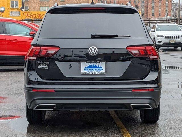 2020 volkswagen tiguan 2.0t s in chicago, illinois