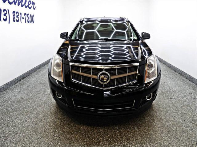 2011 cadillac srx turbo premium