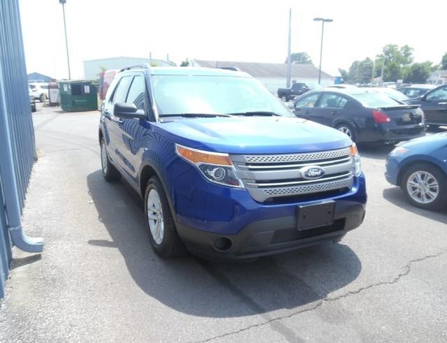 2015 ford explorer base awd base 4dr suv for sale in dover, delaware