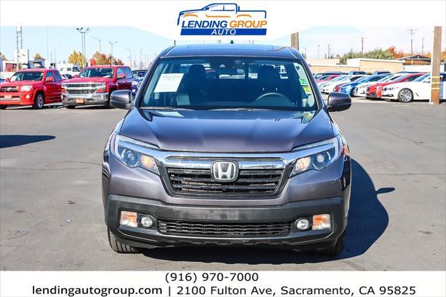 2020 honda ridgeline rtl