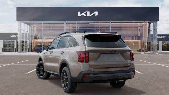 2025 Kia Sorento