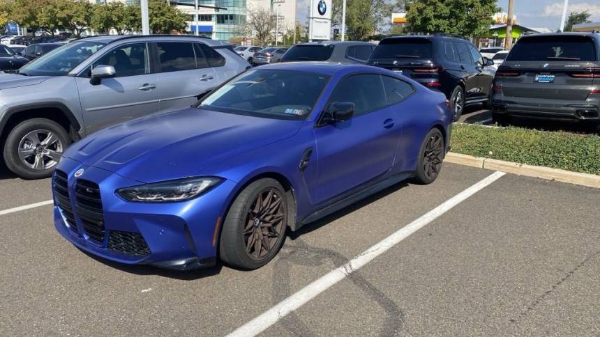 2022 bmw m4 competition xdrive