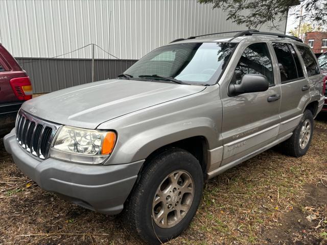 2000 jeep grand cherokee laredo 4wd