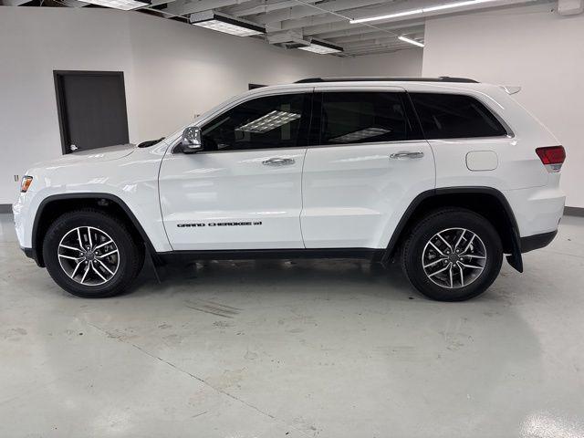 2022 jeep grand cherokee limited x