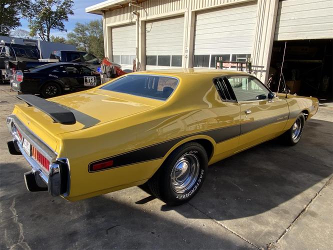 1973 dodge charger in kansas city, missouri