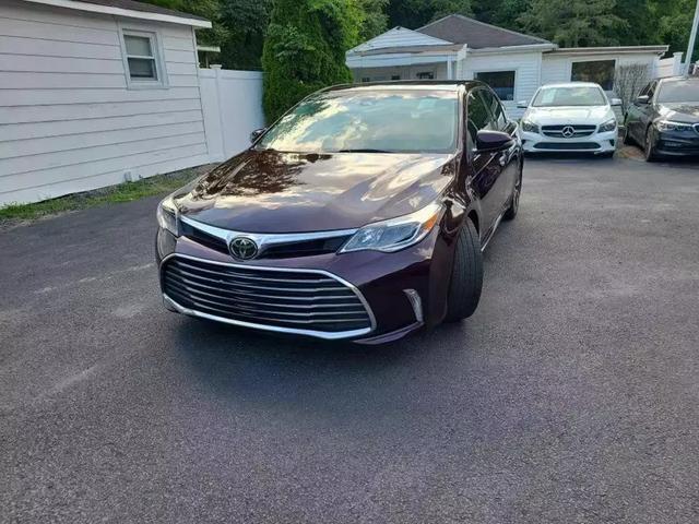 2018 toyota avalon xle