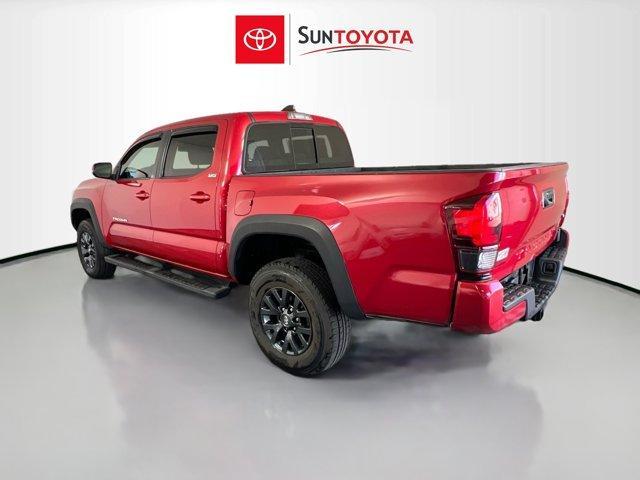 2022 toyota tacoma sr5