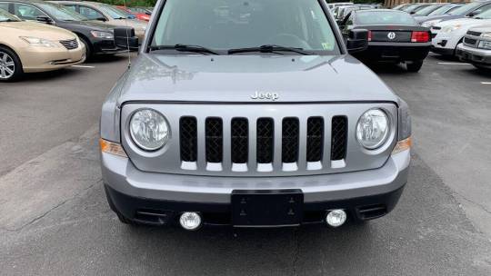 2016 Jeep Patriot