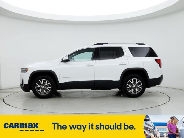 2021 gmc acadia sle