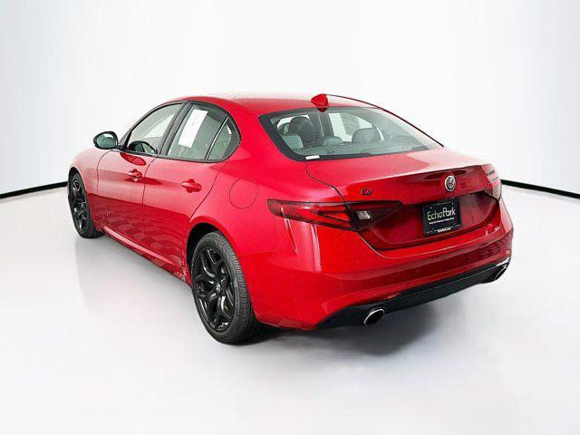 2021 alfa romeo giulia base