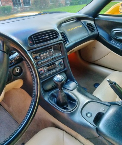 2001 chevrolet corvette c5 for sale in texas by owner