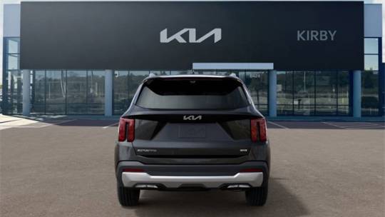 2025 Kia Sorento
