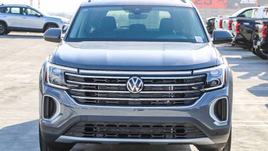 2025 Volkswagen Atlas