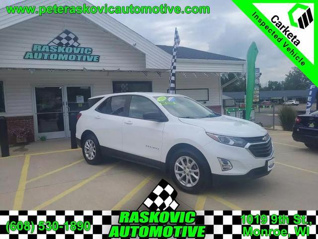 2020 chevrolet equinox ls