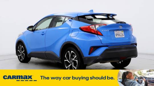 2019 Toyota C-HR