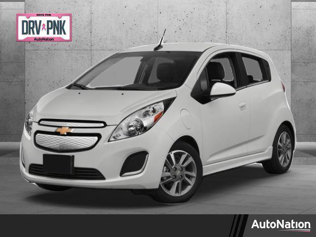 2014 chevrolet spark ev 1lt