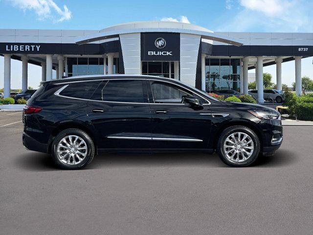 2018 buick enclave premium