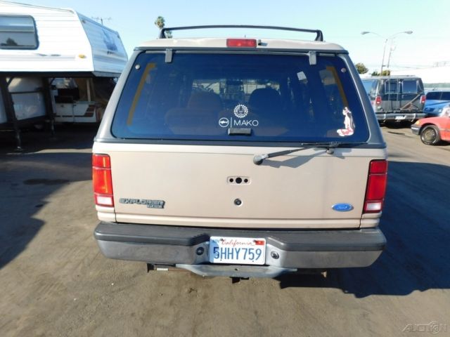 1994 ford explorer xlt used 4l v6 12v automatic suv no reserve