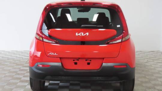 2022 Kia Soul
