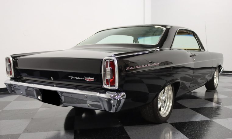 1966 ford fairlane 500