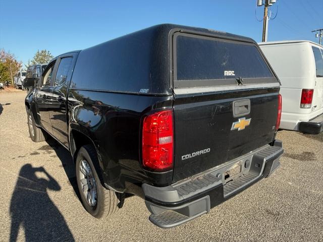 2016 chevrolet colorado lt