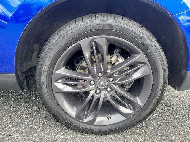 2021 acura rdx a-spec