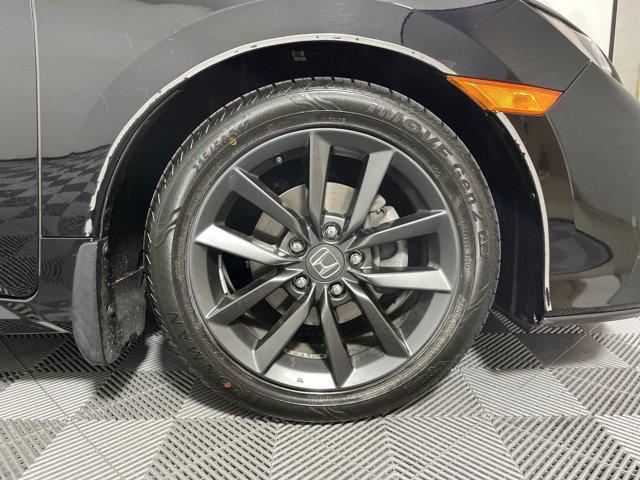 2020 honda civic ex