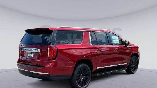 2024 GMC se