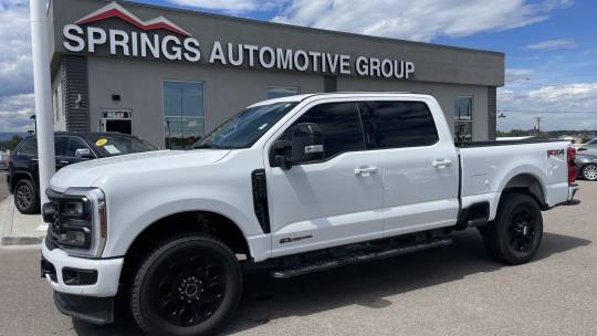 2024 Ford F-250