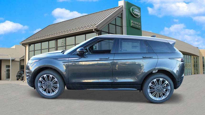 2024 land rover range rover evoque p250 dynamic se