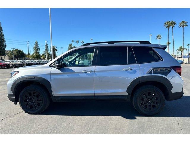 2022 honda passport