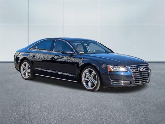 2012 audi a8 4.2 quattro