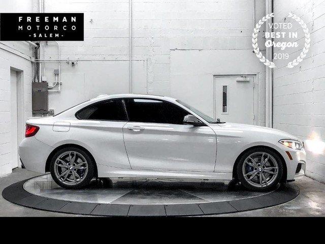 used 2015 bmw m235i coupe salem, or 97301 for sale in salem, oregon