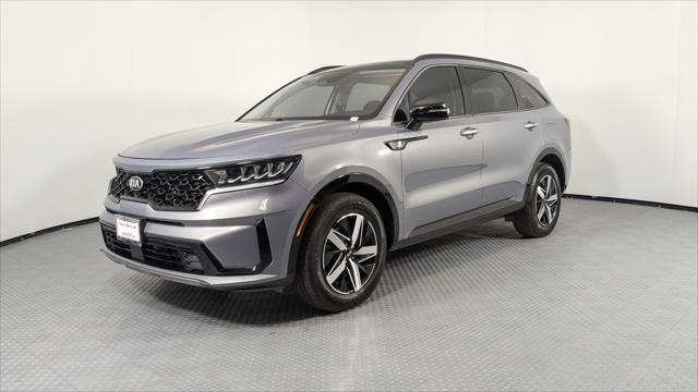 2021 kia sorento ex