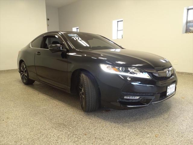 2017 honda accord ex-l w/navigation & honda sensing