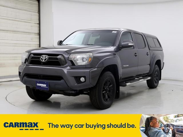 2014 toyota tacoma