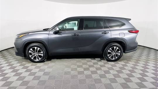 2022 Toyota Highlander