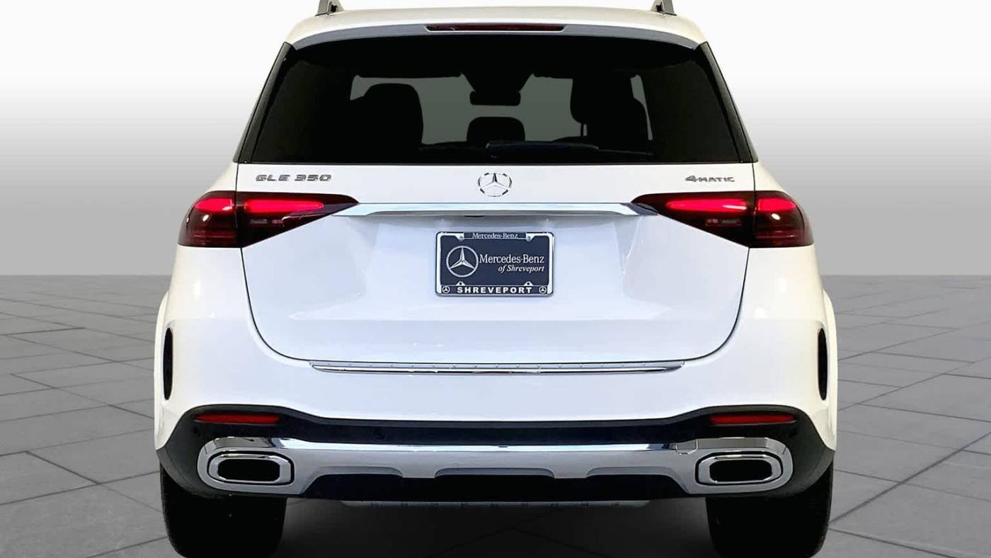 2024 mercedes-benz gle gle 350 4matic