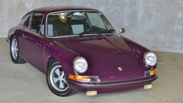 1972 t used manual coupe