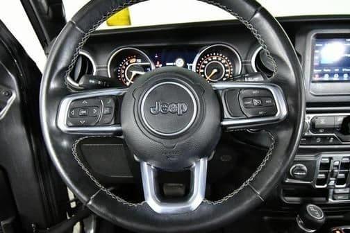 2020 jeep wrangler unlimited sahara in bozeman, montana