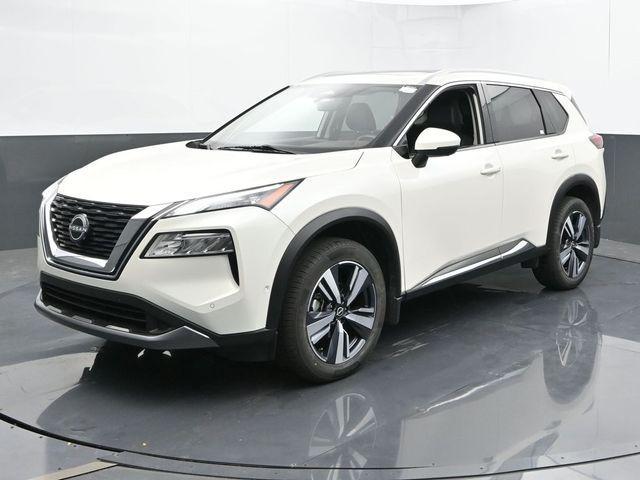 2023 nissan rogue sl