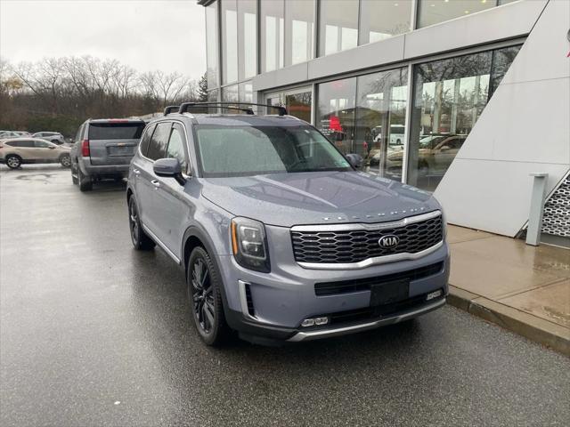 2021 kia telluride sx