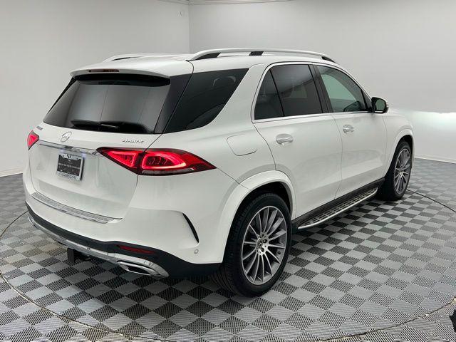 2021 mercedes-benz gle 350 4matic