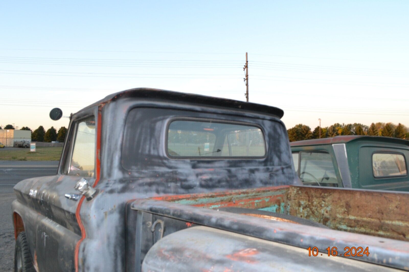1965 chevrolet c/k pickup 1500