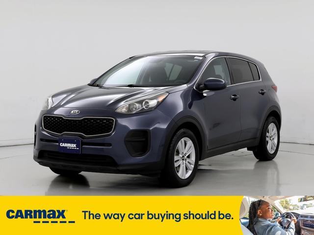 2018 kia sportage lx