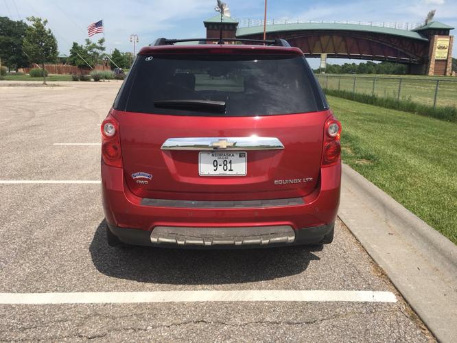 used 2013 chevrolet equinox awd ltz kearney, ne 68847 for sale in kearney, nebraska