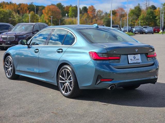2021 bmw 330 i xdrive