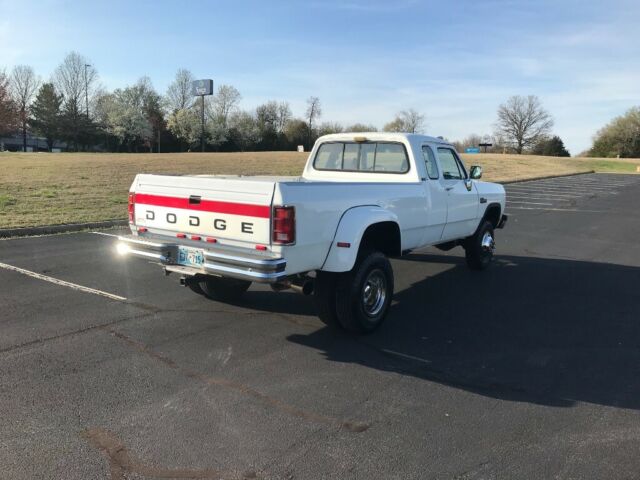 1993 dodge ram w350 4x4 5 speed cummins