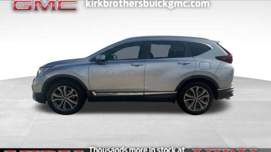 2020 Honda CR-V