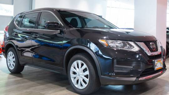 2019 Nissan Rogue